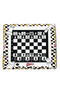 Chess Set Anthracite, Foldable Magnetic Chess, Game for Kids, Adults & Beginners, Travel, Home, Table, Outdoor & Learning - 2