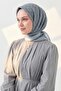 وشاح ناعم باكمان أزرق سماوي - 3