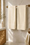 2-Piece Large Size Bath Towel 90X150 cm Siena 650 Gr - 6