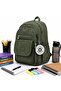 Mega Size Covered Unisex School Daily Sports Backpack [45/33 cm] - 3