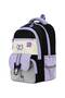 Multi-Compartment'Kids Bags' Orthopedic School Bag with Cover, Lunch Bag and Pencil Holder, 3-Piece School Bag Set - 3