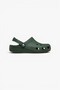 Classic Unisex Green Slippers - 10001