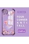 Xiaomi Redmi 10A Compatible Transparent Back Four-Corner Reinforced Impact Protection Silicone Case