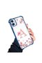 Samsung Galaxy A05 Compatible Transparent Back Four-Corner Reinforced Impact Protection Silicone Case - 2