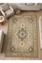 Sdt Mixed Patterned Modern Woven Base Decorative Carpet Sdtamor1286 - 3