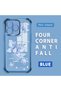 Realme Note 50 Compatible Transparent Back Cover Four Corners Reinforced Impact Protection Silicone Case