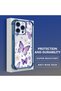 iPhone 16 Pro Compatible Transparent Back Four-Corner Reinforced Impact Protection Silicone Case - 3