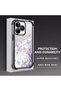 Realme Note 50 Compatible Transparent Back Cover Four Corners Reinforced Impact Protection Silicone Case - 3