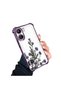 Xiaomi Redmi 13C Compatible Transparent Back Four-Corner Reinforced Impact Protection Silicone Case - 2