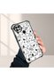Realme C21 Compatible Transparent Back Panel Four-Corner Reinforced Impact Protection Glossy Edge Silicone Case - 4