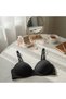 Women's Lace Black Color Nursing Bra Bb2733 - 5