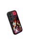 Samsung Galaxy S24 Plus Compatible Black Silicone Case with Shockproof Camera Protection - 3