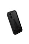 Vivo Y16 Compatible Black Silicone Case Shockproof with Camera Protection - 3