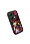 Redmi Note 13 Pro 4g Compatible Black Silicone Case with Shockproof Camera Protection - 4