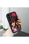 Samsung Galaxy S23 Ultra Compatible Black Silicone Case Shockproof with Camera Protection