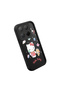 Mi 15t Pro Compatible Black Silicone Case Shockproof with Camera Protection - 3