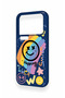 Xiaomi Mi 17 Pro 5g Compatible Happing Smile Patterned Silicone Case - 3