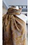 Noura Scarf Cotton Lyocell Shawl Diamond Ori̇n - 2