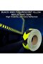 Green and Black Arrow Reflective Tape-50 Metres - 5