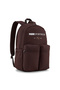 Phase Class Unisex Brown Casual Style Backpack 09279201