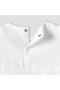 Round Neck Short Sleeves A-line Dress with Embroidery - 5