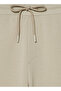 Plus Regular Fit Joggers Drawstring Closure - 2