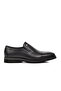 Black Genuine Leather Men's Classic Shoes