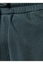 Drawstring Waist Joggers - 2