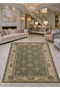 Sdt Traditional Patterned Modern Woven Base Decorative Carpet Sdtamor2858 - 4