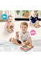 Electronic Learning Tablet Alphabet Numbers Music LED Educational Toy for Kids 3+ Years - 5