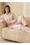 Intimates Pyjama Set Button-Down Shirt & Trousers - 6