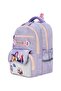 Multi-Compartment Orthopedic School Bag with Cover, Lunch Box and Pencil Case, 3-Piece School Bag Set - 2