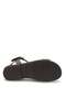 Elit Pm342 K0027 Women's Flat Sandals Mink - 5