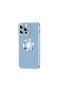 Compatible Case for Apple iPhone 14 Pro Camera Lens Glass Protection with Logo Showing Ring Congo Cover