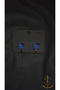 Steel Children's Earrings - Clip-On (Non-Pierced) - for Non-Pierced Ears - 3