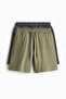 2-pack Regular Fit Shorts