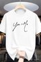 Premium Oversize T-Shirt 100% Cotton Unisex Comfortable Fit Trending New Season