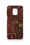 Redmi Note 9 Pro 9S Compatible Vintage Carpet Pattern Silicone Case - 2