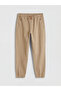 Boy's Gabardine Jogger Pants for Style Enthusiasts from Uzg Store