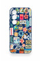 Tecno Spark 40 Pro Compatible Summer Vibes Patterned Silicone Case - 3