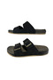 Men's Mink Daily Sea Beach Orthopedic Lightweight Double Buckle Slippers - 4