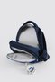Kids Premium School Bag Set 3-Piece Primary School Middle School Backpack Thermal Lunch Bag Pencil Case Navy Blue 51983 - 7