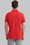 Men's Slim Fit 100% Cotton Pique Polo Collar T-Shirt Basic Short Sleeve Casual T-Shirt - 4