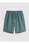 Lcw Swimwear Petrol Knee Length Men's Swim Shorts - 6