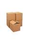 Carton Box Set Packing Boxes - 5 Sturdy Double Wall Cardboard Boxes with 25 Kg Capacity - 2