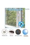 Aluminium Insect Screen Mesh Fine Mesh Netting, Fly Net for Windows Doors and Patio Screens, Premium Pet Screen (1 METER, 3 Feet) - 6