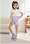 Baby Kids Sandals Slippers Ultra Soft Flexible Non-Slip Sole Figured Summer Model - 4