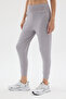 Women's High Waist Scuba Jogger Sweatpants - 4