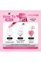 Collagen Pink Glow Plus 15 Sachets | Collagen Powder Drink 10,000mg - 3