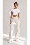 Basic Crop T-Shirt - 4